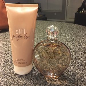 JLo Still Perfume with Lotion