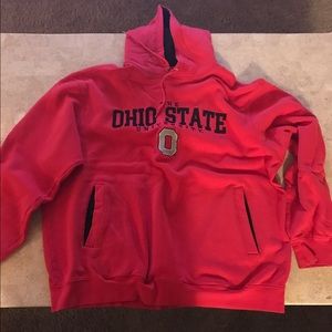 Ohio State Football Men's Sweat Shirt