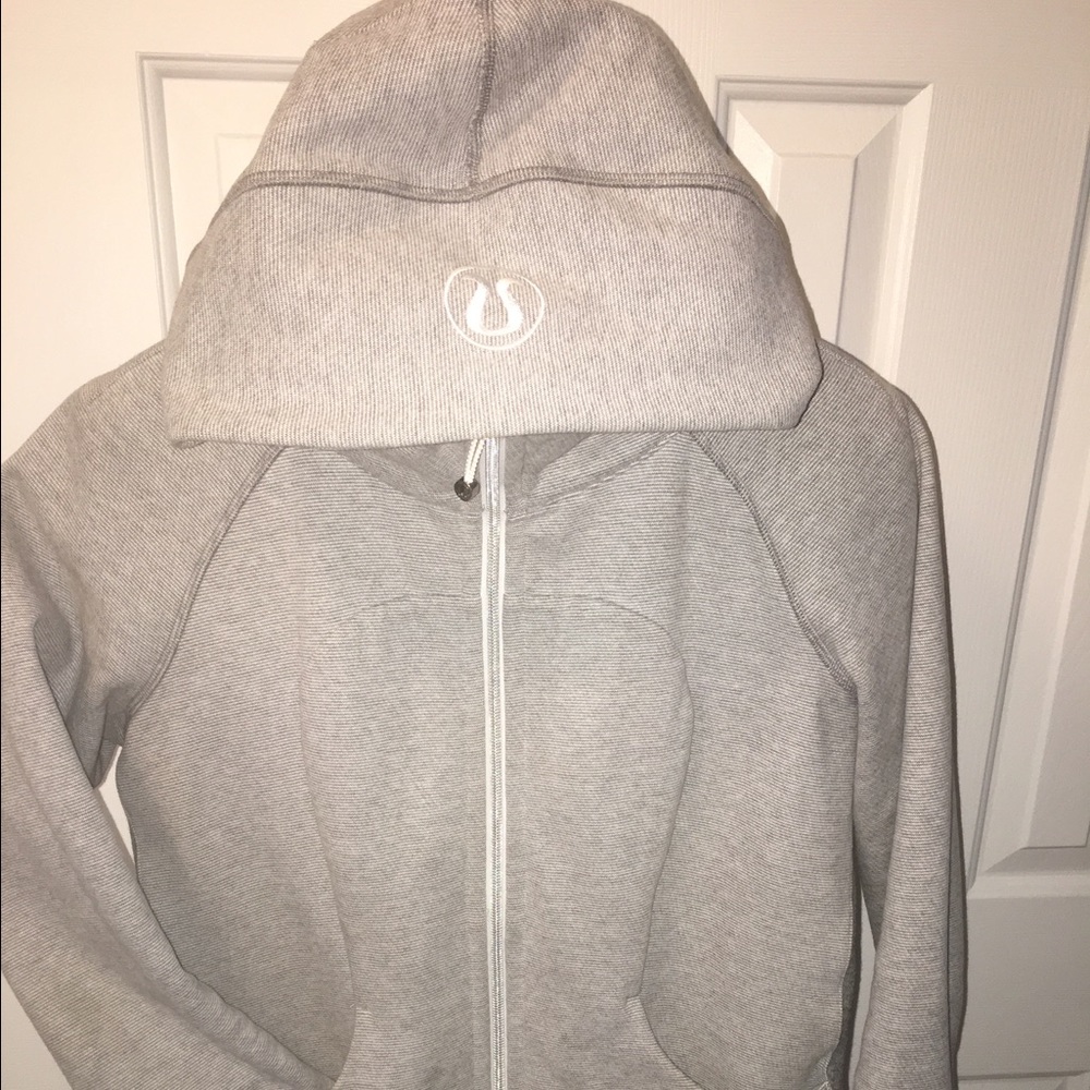 Lululemon Scuba Hoodie