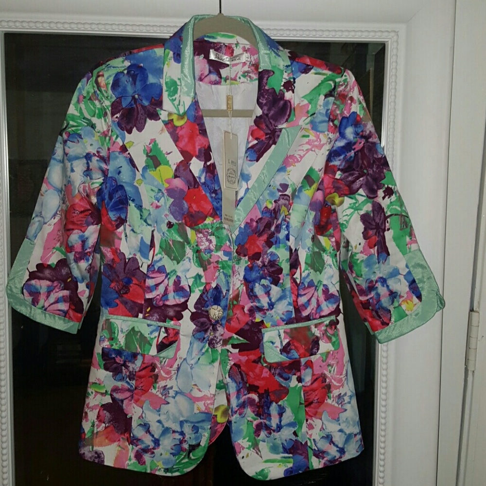 Lets Go Floral