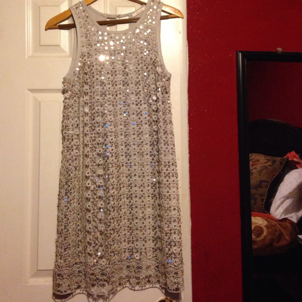 Ella Moss sequin dress. Size small.