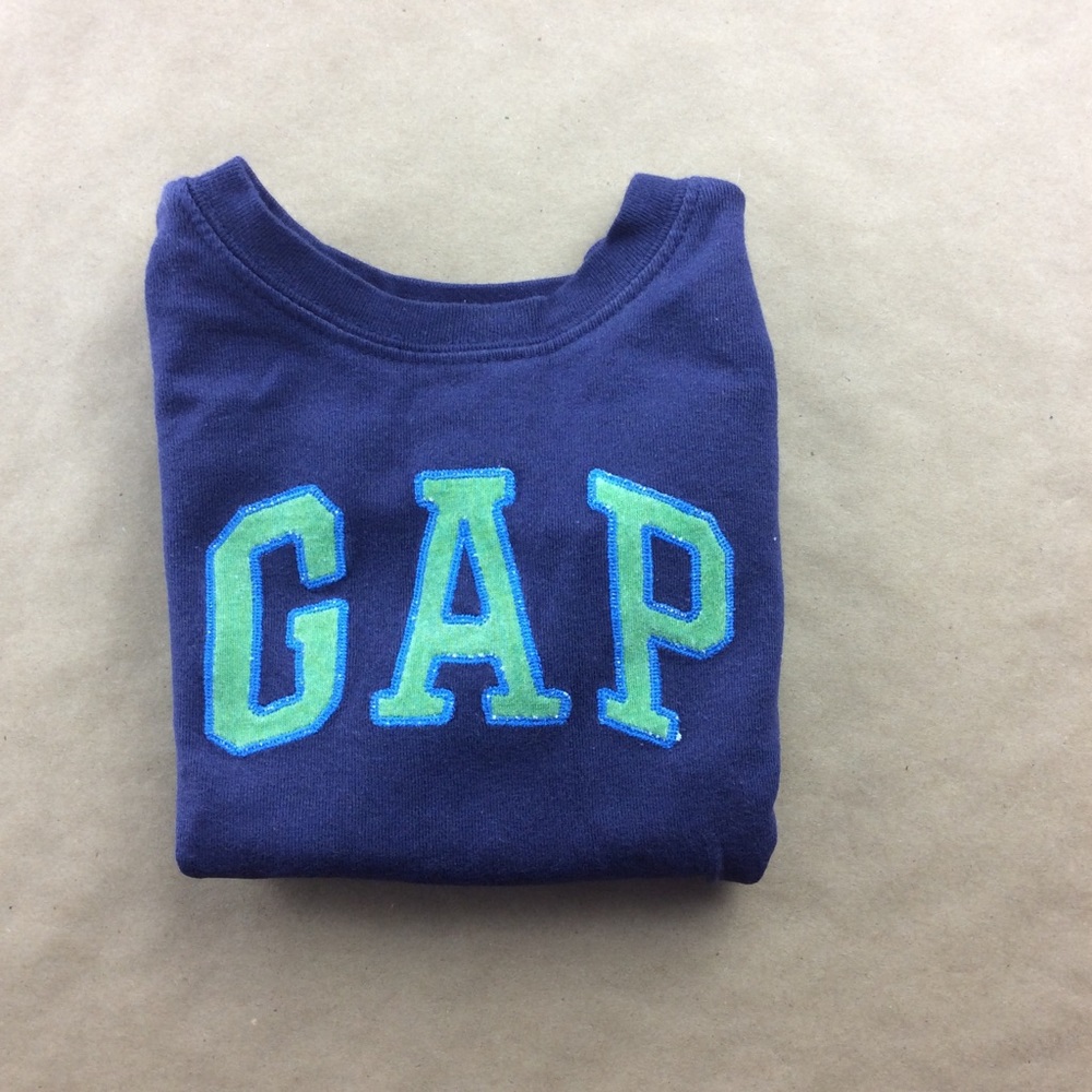 Gap long sleeve t shirt boys