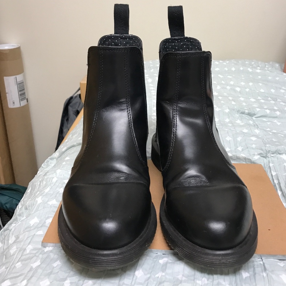 Dr. Martens Flora Chelsea Boot