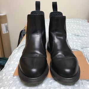 Dr. Martens Flora Chelsea Boot