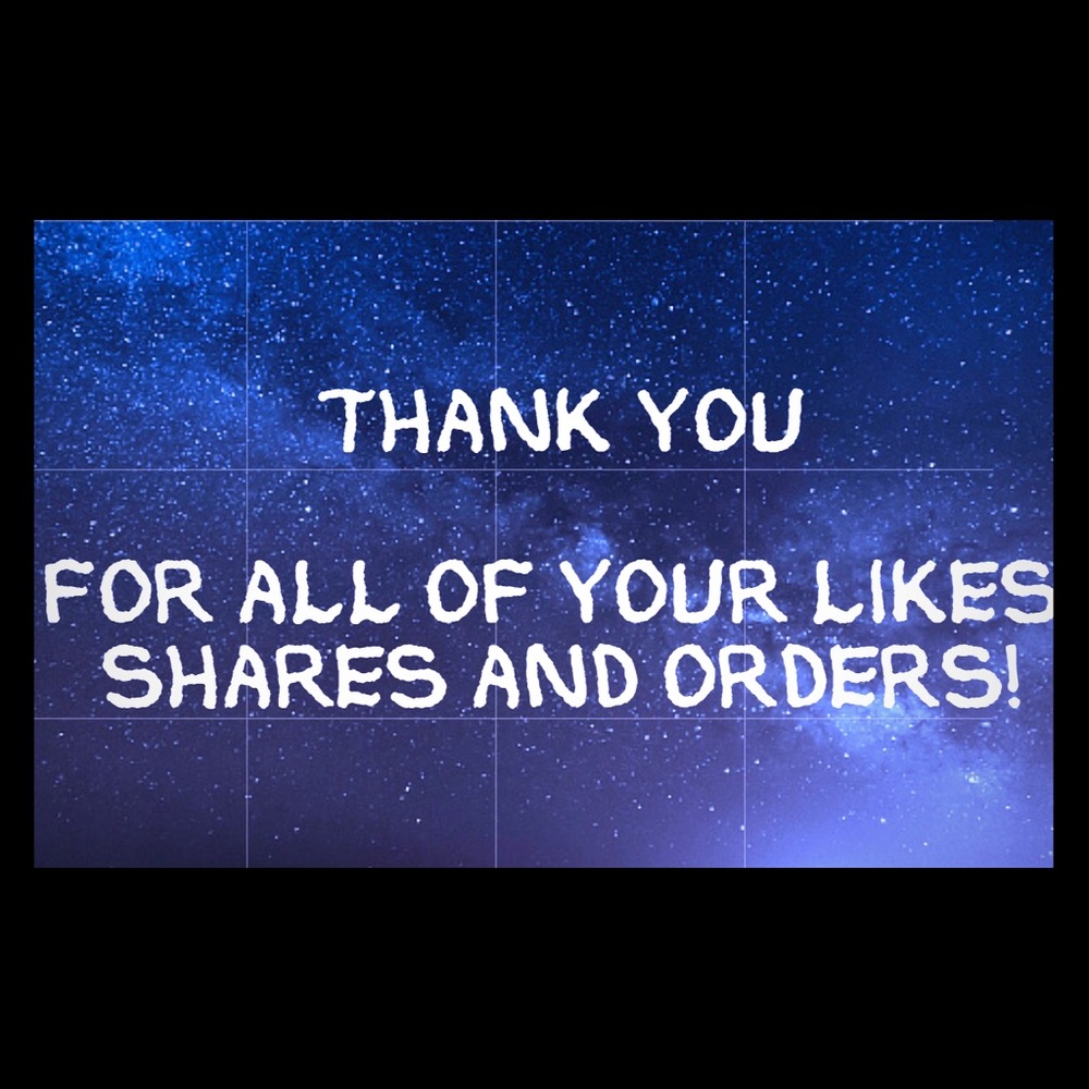 💕💜Thank y'all so much!💜💕