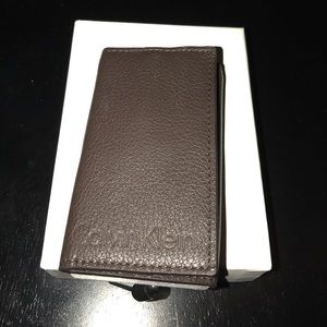 NEW Genuine Leather Key Fob