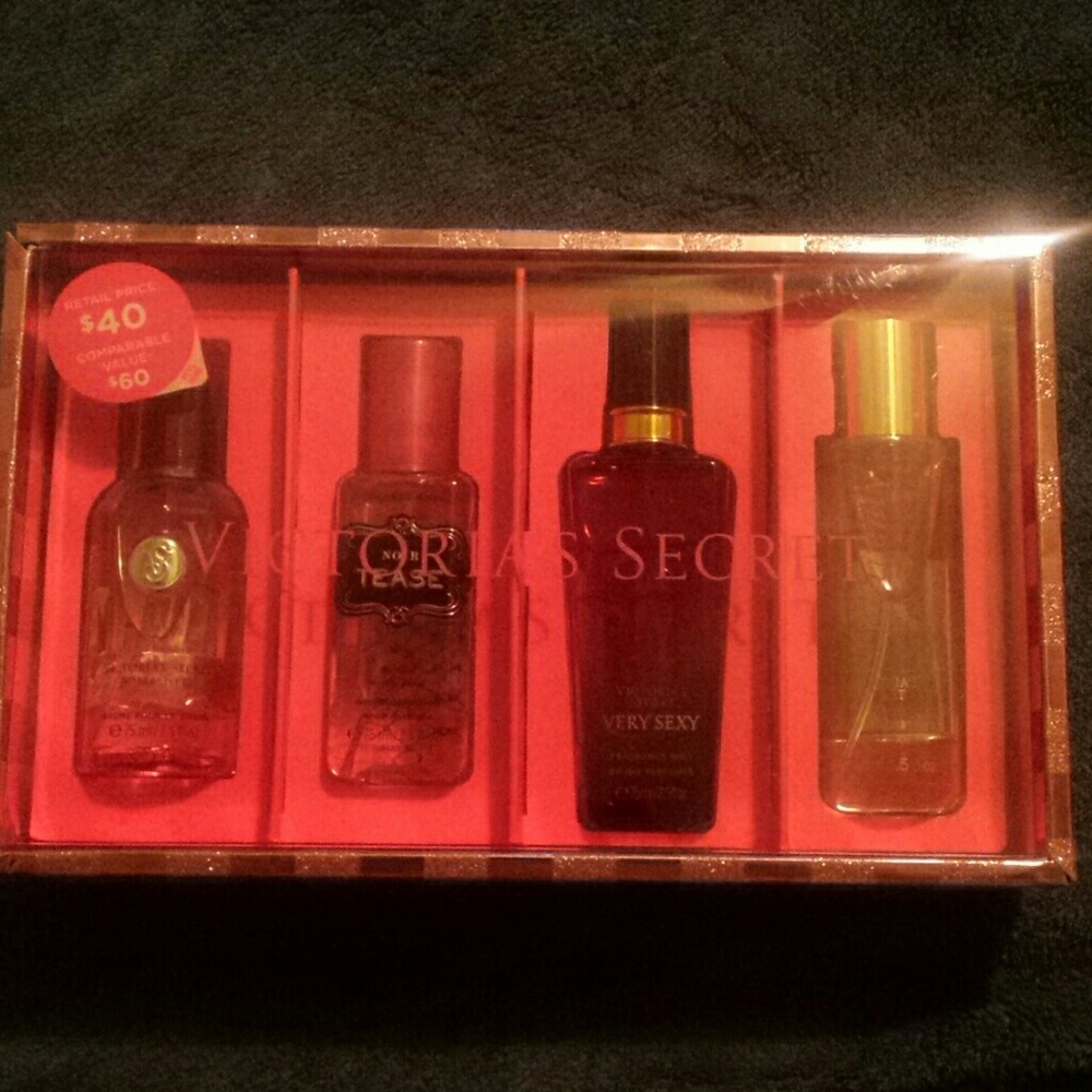 Victoria's Secret Perfume Gift Set
