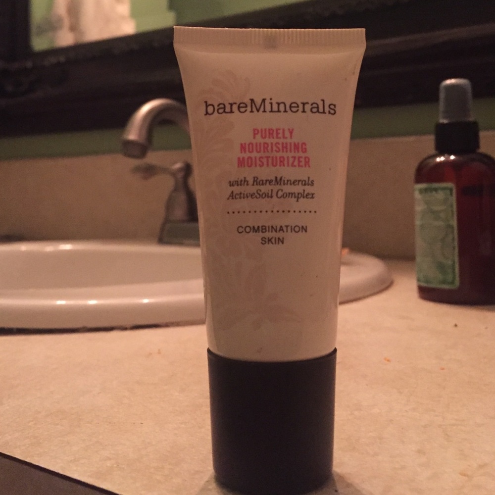 Bare Minerals Purely Nourishing Moisturizer
