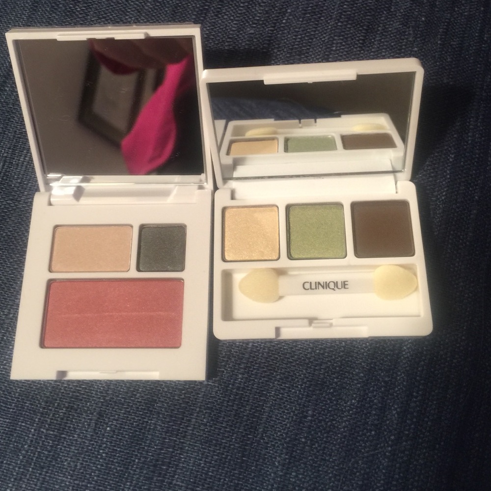 Clinique brand new makeup