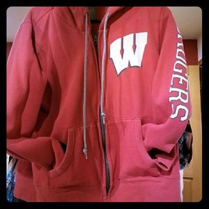 Badger sweatshirt