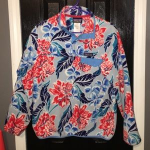 Patagonia Synchilla Snap T