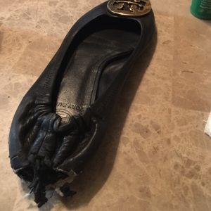Tory burch left shoe ...