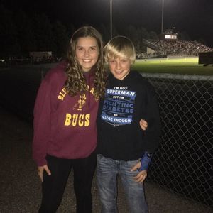 Meet your Posher, Grace