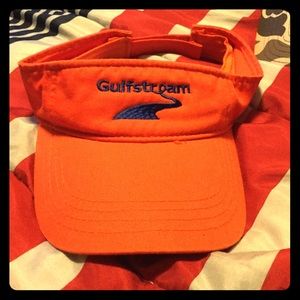 Golf storm visor