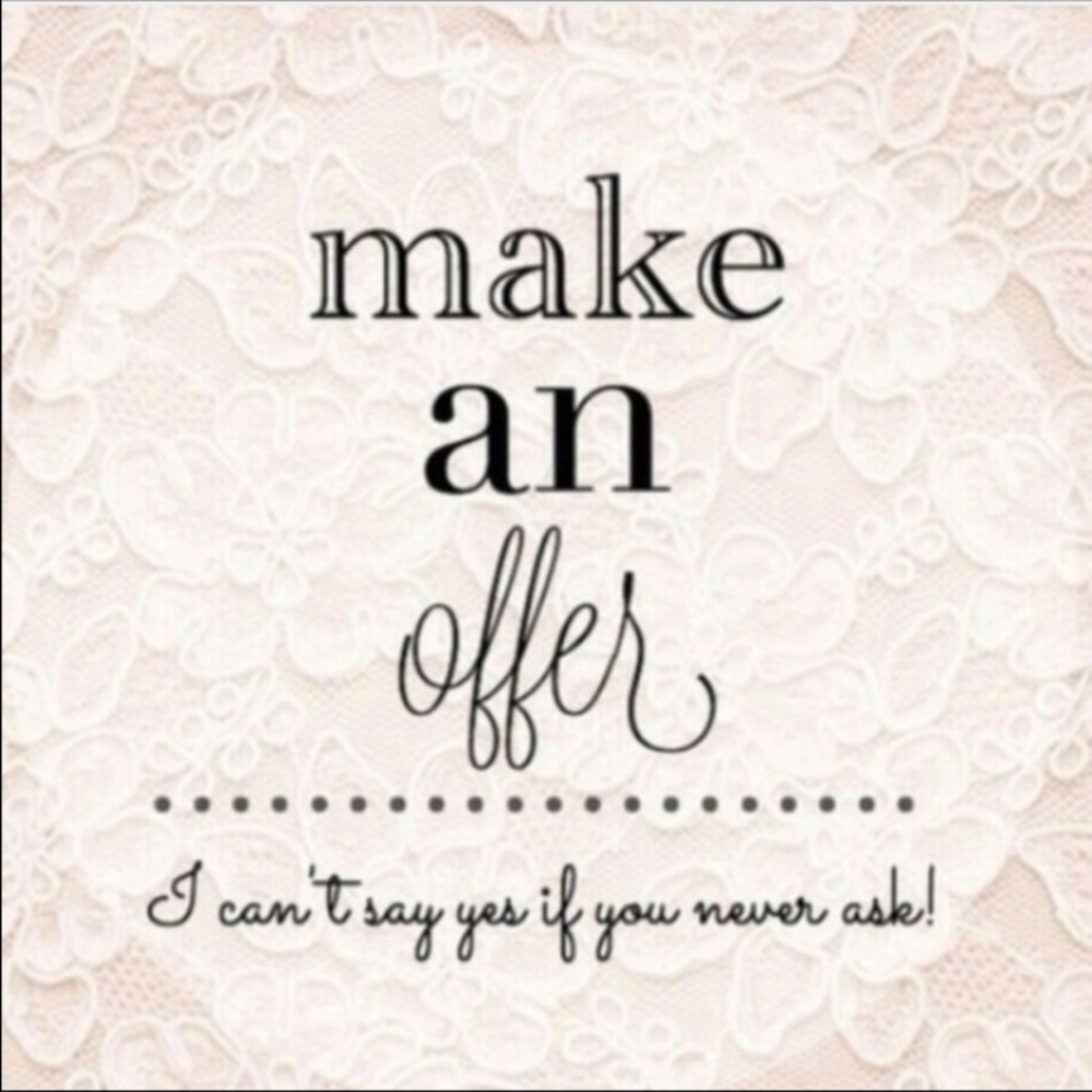 Make an Offer