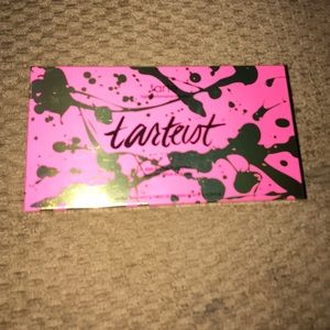Tartiest cheek and eye palette