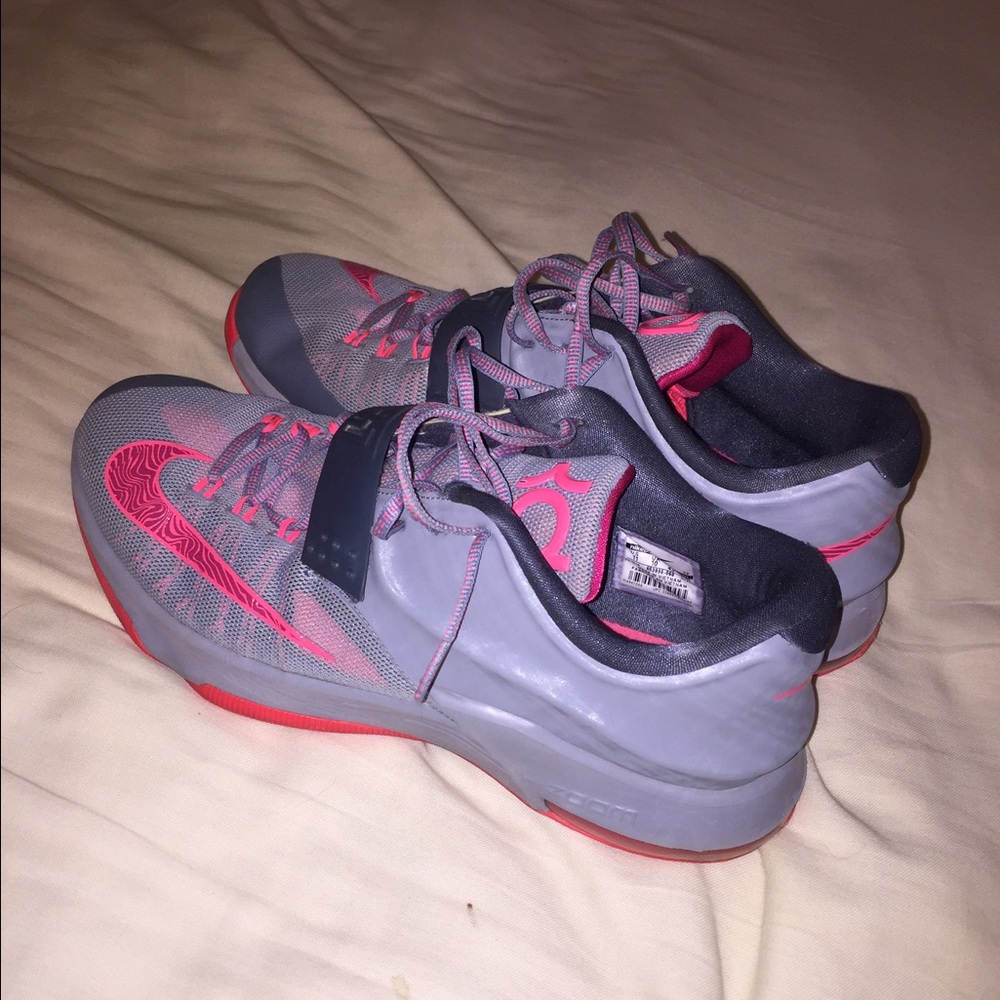 Kd7 calm before the storms. 9/10 condition