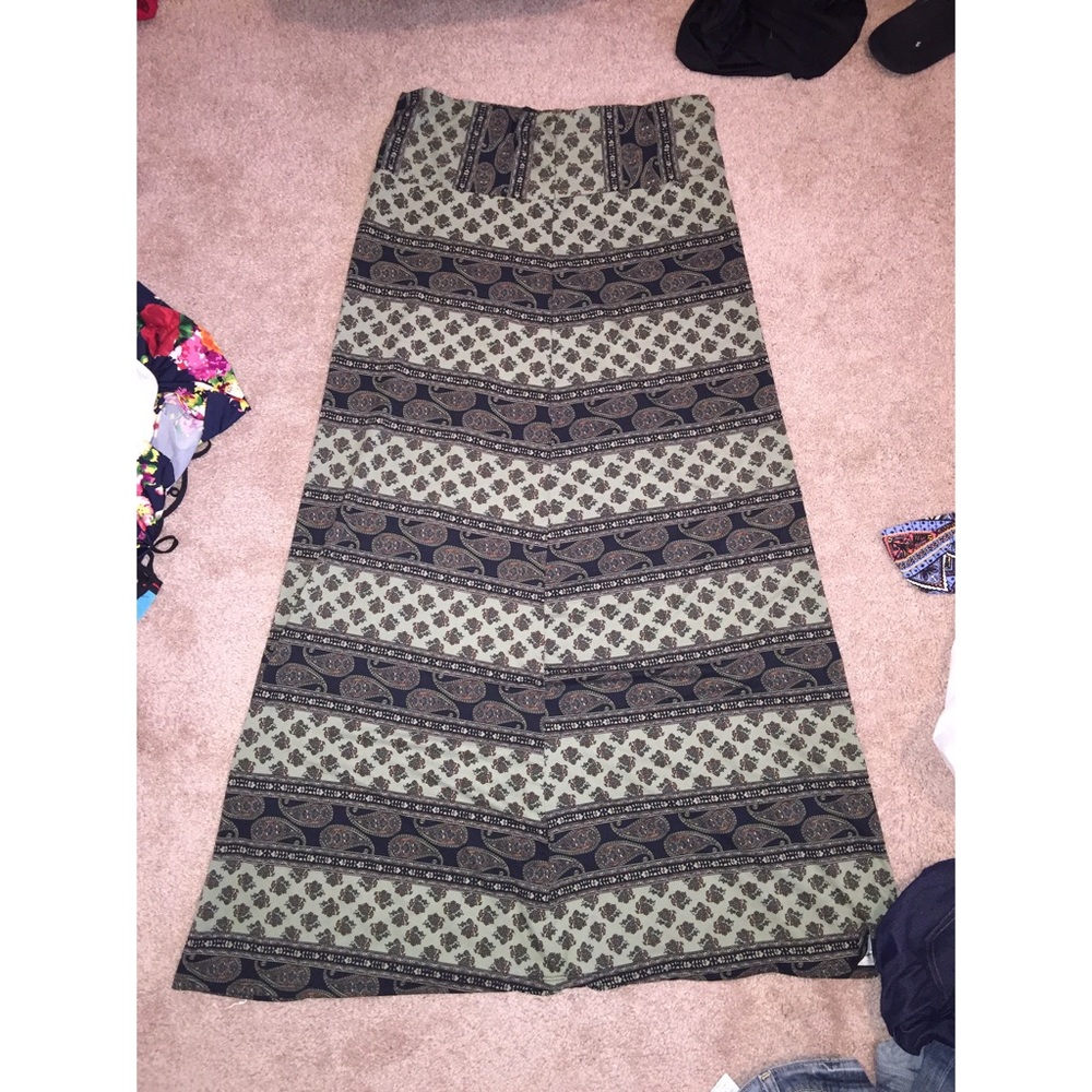 Maxi dress