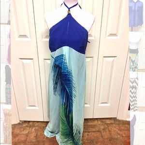 Chiffon Maxi Dress by New York & Co