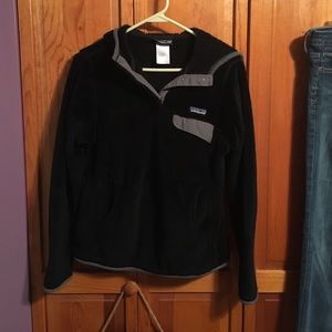 Patagonia Hooded Snap T