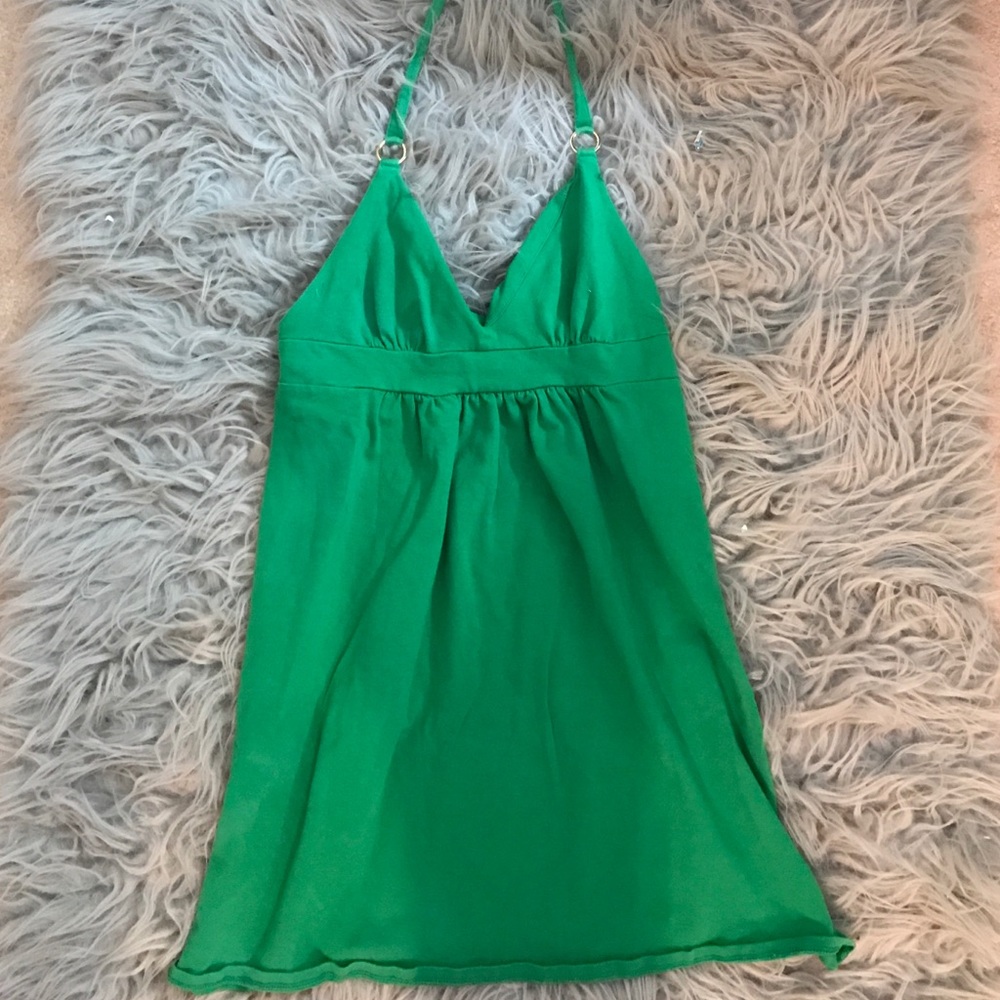Victoria Secret halter dress
