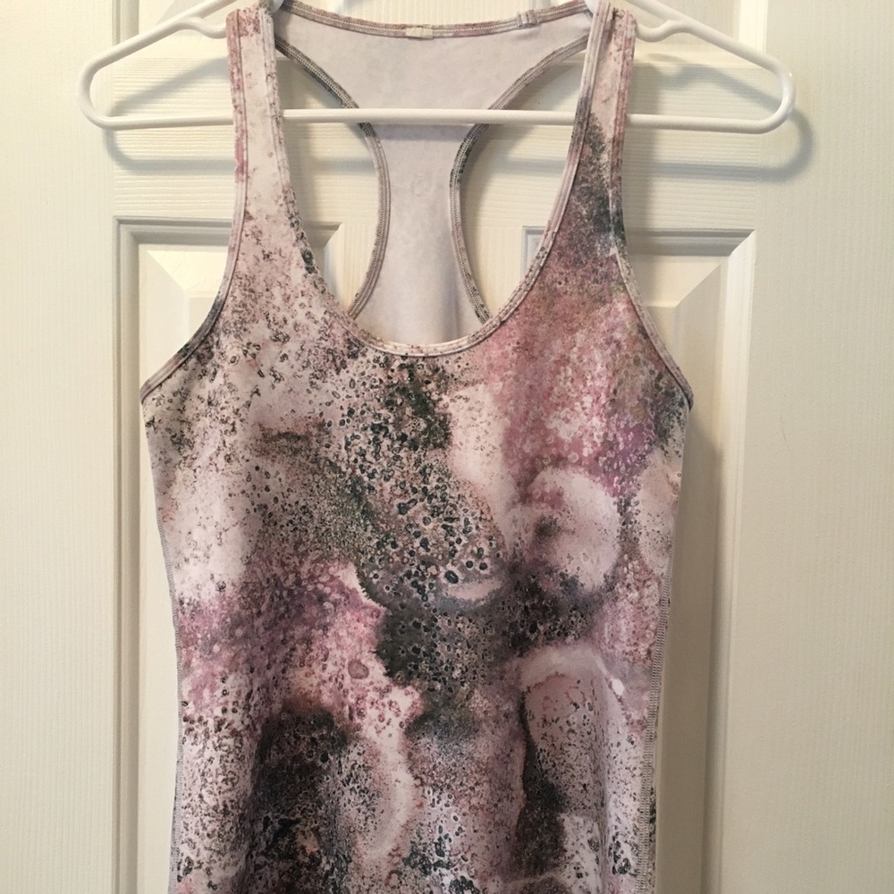 Lululemon Cool Racerback Tank