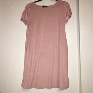 a line dress
