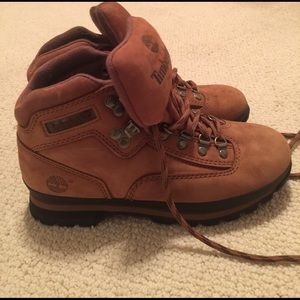 Timberland boots
