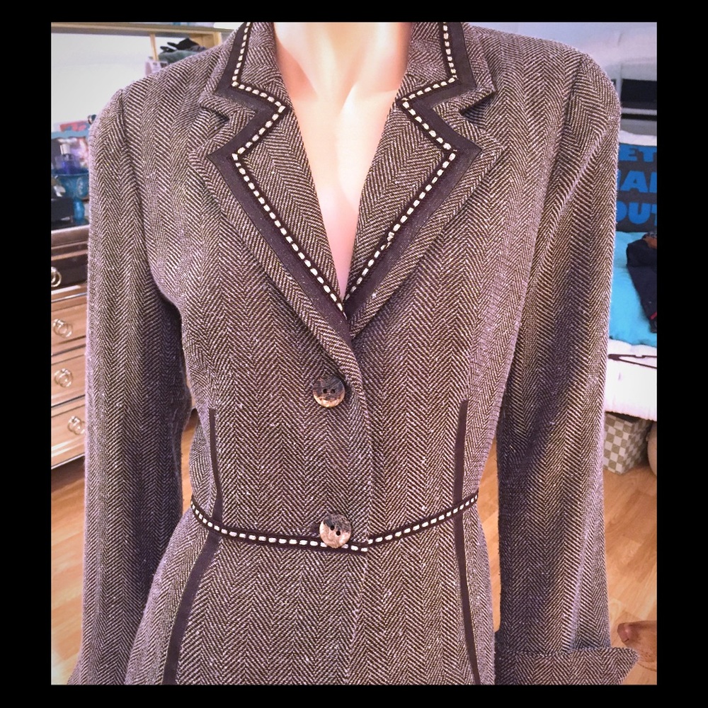 Coldwater Creek Blazer