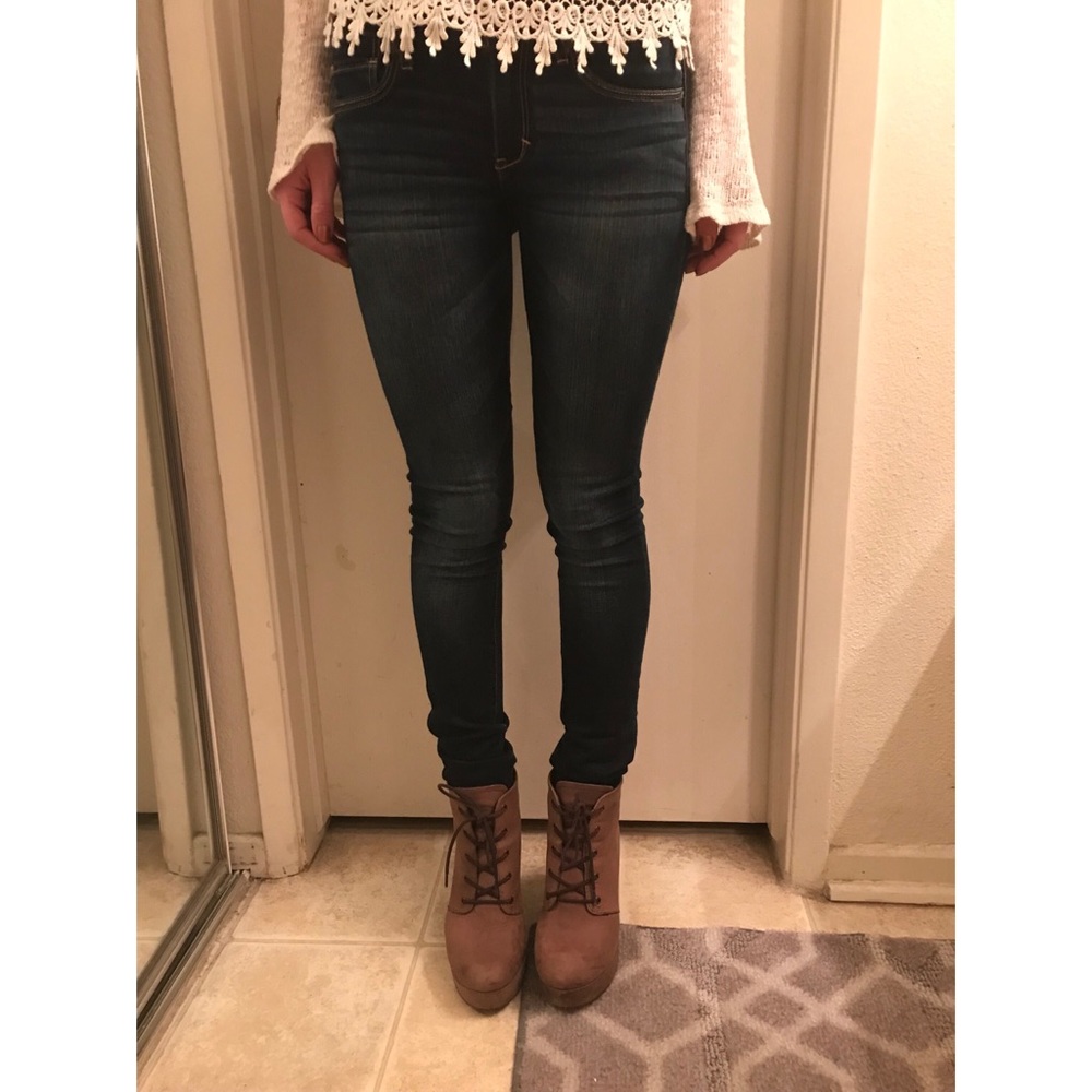 Abercrombie & Fitch Skinny Jeans size OS