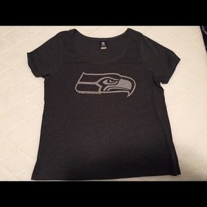 NWOT Seattle Seahawks tshirt
