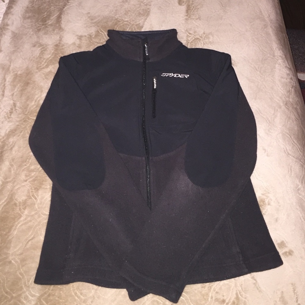 Women's Spyder Fleece Size 8