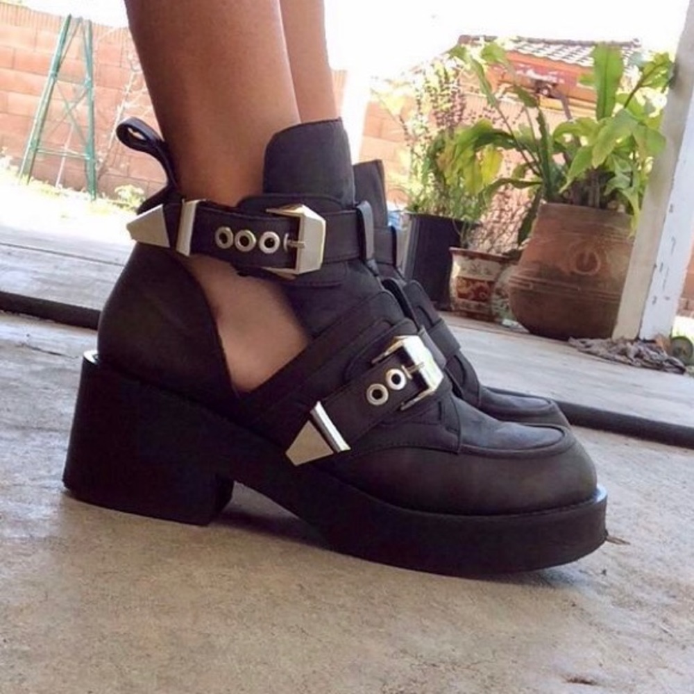 Jeffrey Campbell Coltrane Boot