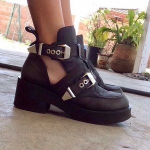 Jeffrey Campbell Coltrane Boot