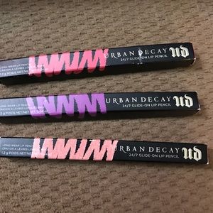 urban decay glide on lip pencil