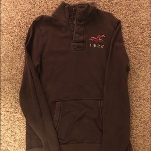 XL Hollister sweatshirt