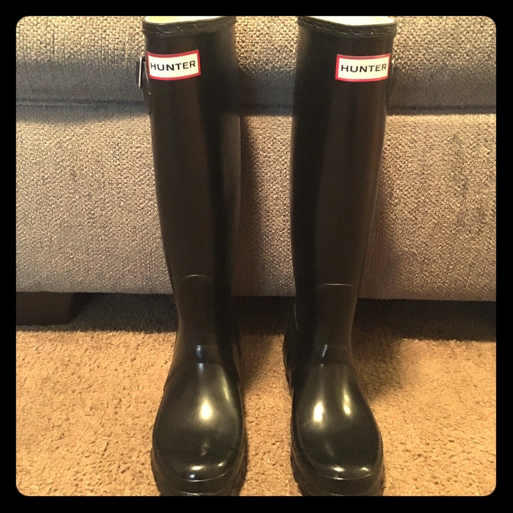 Hunter Rain Boots