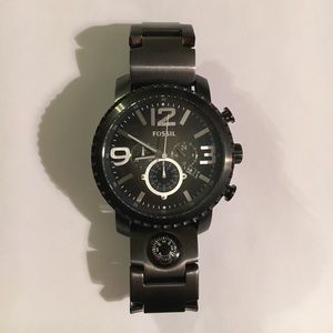 Very large men's fossil watch jr1252