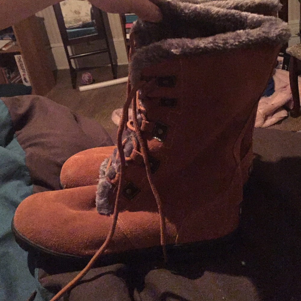 Lam boots