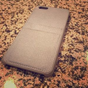 Lavender Michael Kors iPhone 6 Plus case