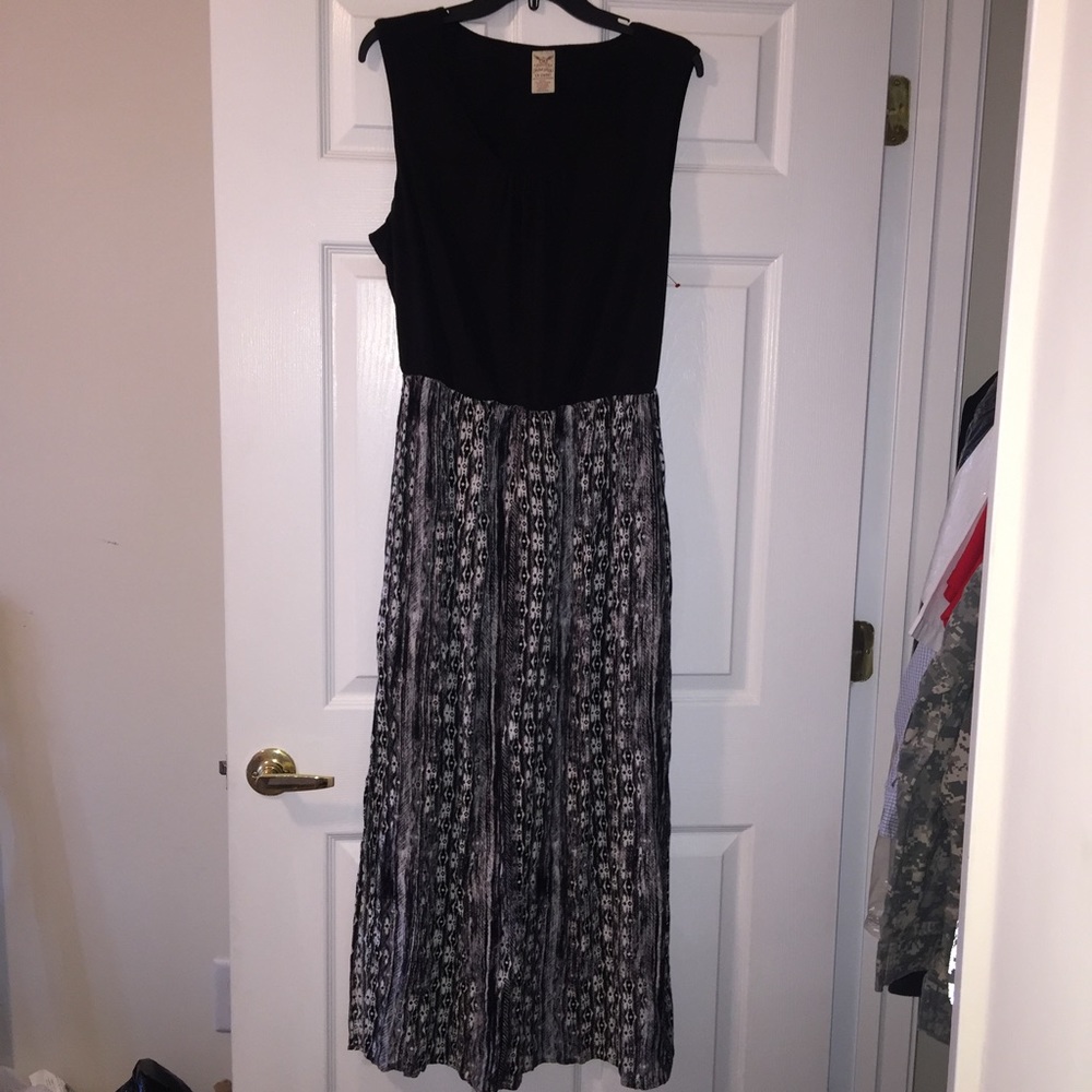XL Maxi dress