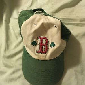 Red Sox hat