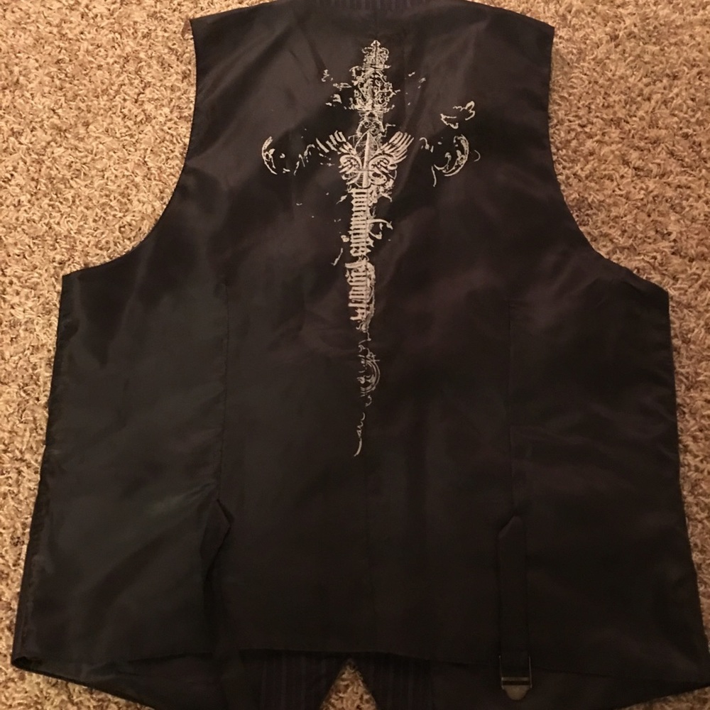 Point zero vest - Picture 2 of 2