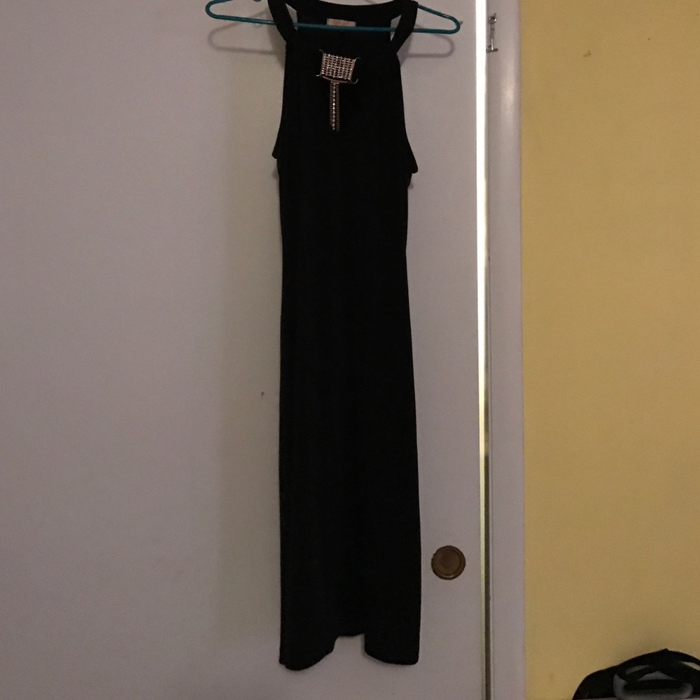 Little black dress
