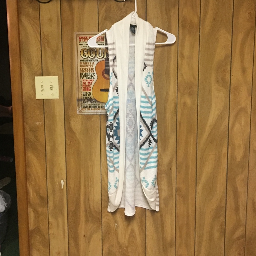 Tank coverup