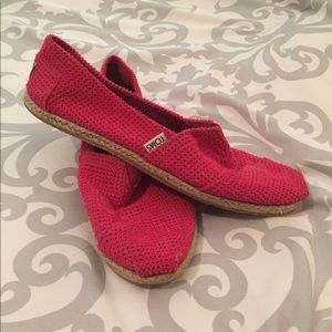 Tom shoes
