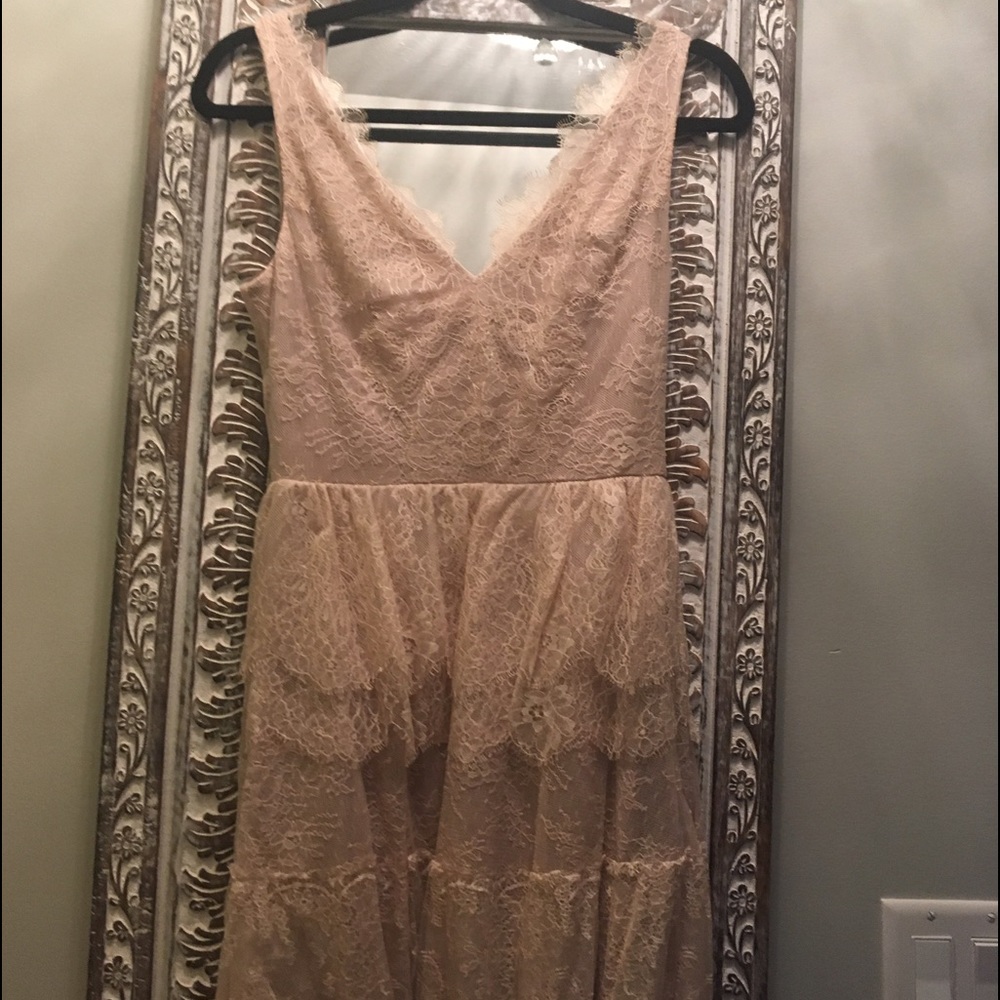 BCBG lace dress - Picture 2 of 4