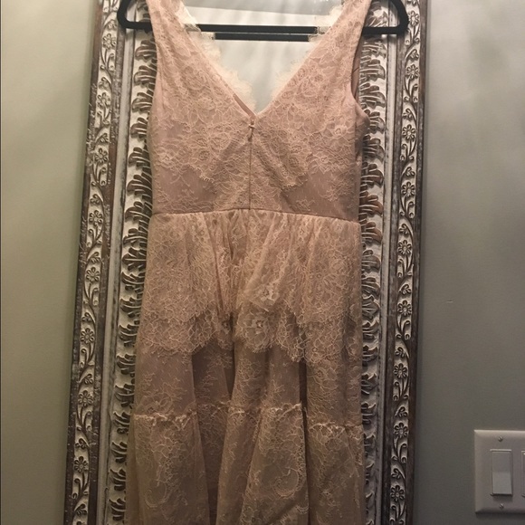 BCBG lace dress - Picture 3 of 4