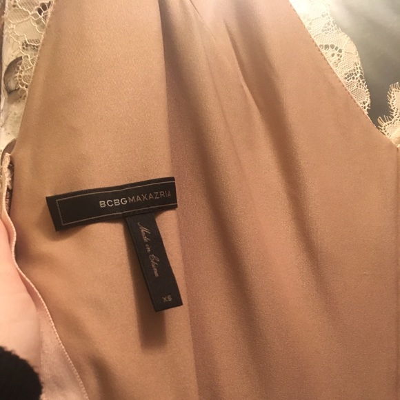 BCBG lace dress - Picture 4 of 4