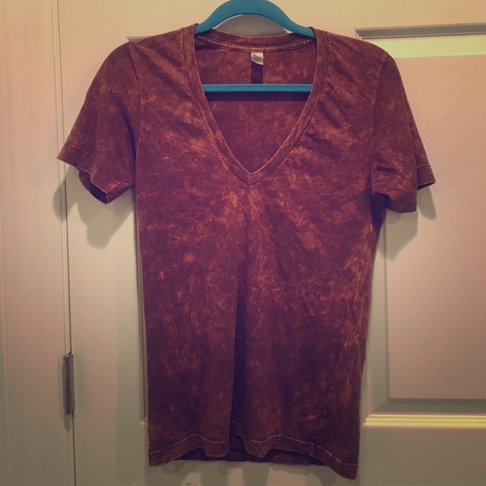 American Apparel "The Summer Shirt"